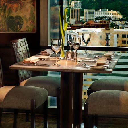 โรงแรมลิโดเทล เซ็นโตร ลิโด การากัส ร้านอาหาร รูปภาพ