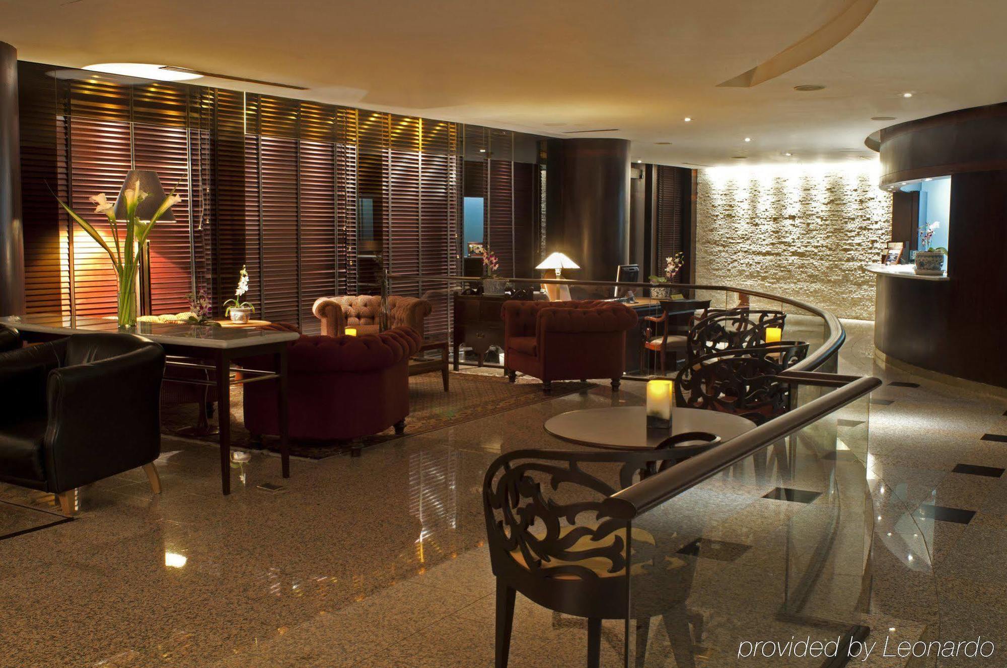 โรงแรมลิโดเทล เซ็นโตร ลิโด การากัส ร้านอาหาร รูปภาพ